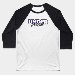Underfrogs // Funny College Football in Fort Worth Baseball T-Shirt